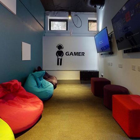 Iq Lambert House Manchester Eksteriør bilde