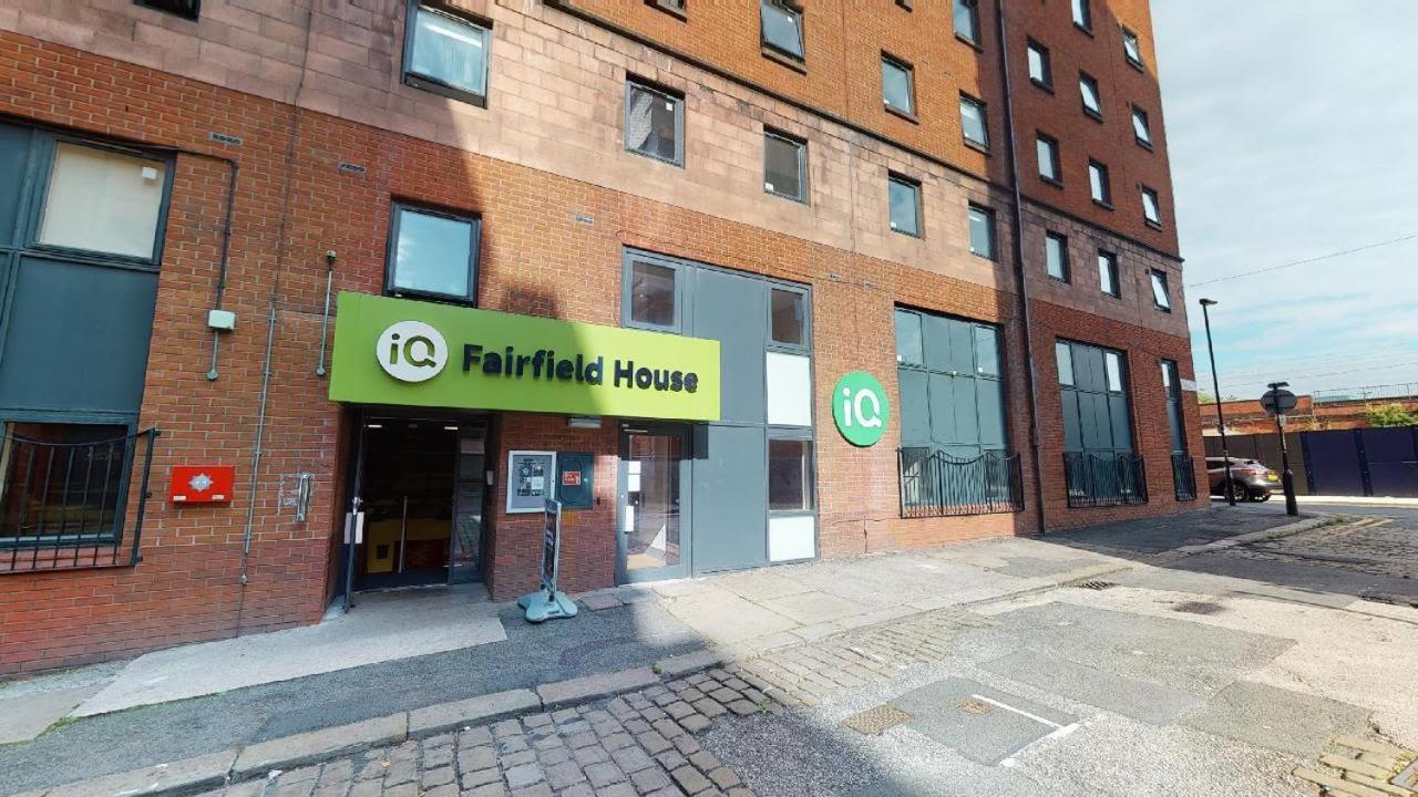 Iq Lambert House Manchester Eksteriør bilde