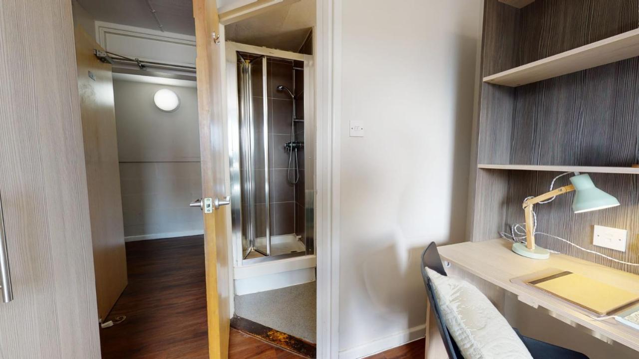 Iq Lambert House Manchester Eksteriør bilde