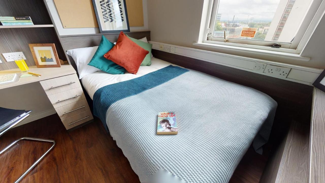 Iq Lambert House Manchester Eksteriør bilde